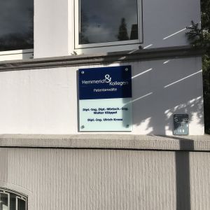 Außenwerbung Hemmerich & Kollegen