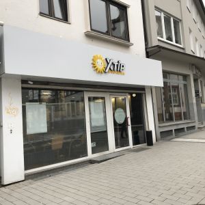 Außenwerbung XTIP