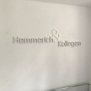 Außenwerbung Hemmerich & Kollegen