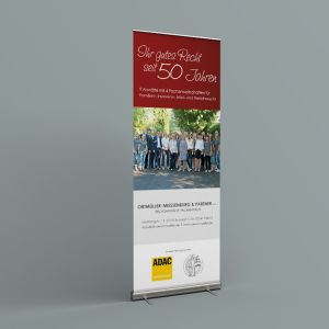 Rollup für Ortmüller-Meissenburg & Partner
