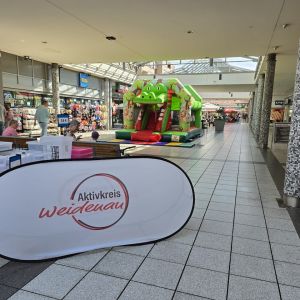 Golf-Display-Flag für Aktivkreis Weidenau